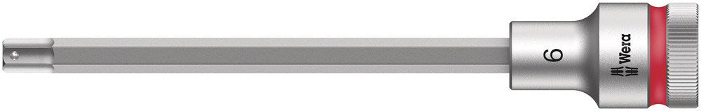 8740 C HF ZYKLOP BIT/DOP-COMBINATIE MET VASTHOUDFUNCTIE MET 1/2" AANDRIJVING , 6.0 X 140 MM