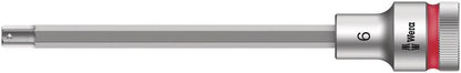 8740 C HF ZYKLOP BIT/DOP-COMBINATIE MET VASTHOUDFUNCTIE MET 1/2" AANDRIJVING , 6.0 X 140 MM