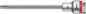 8740 C HF ZYKLOP BIT/DOP-COMBINATIE MET VASTHOUDFUNCTIE MET 1/2" AANDRIJVING , 6.0 X 140 MM