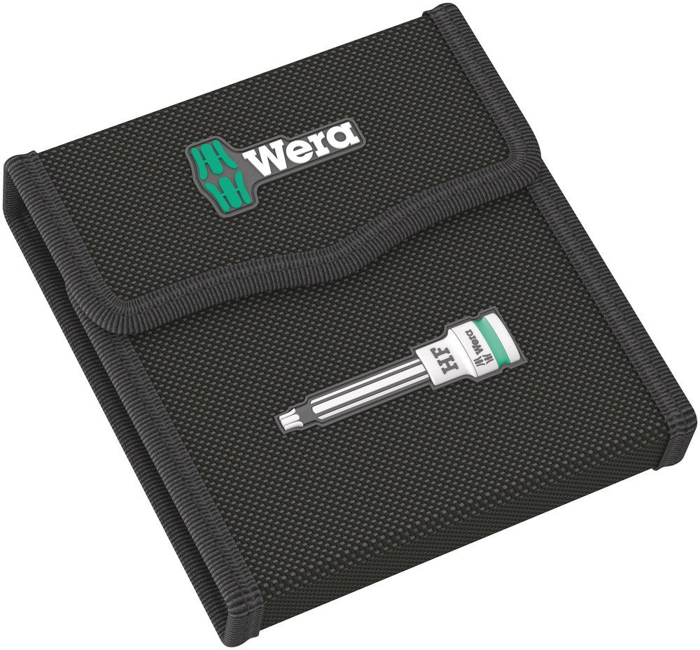 8767 B TORX® HF 1 ZYKLOP BITDOPPEN SET TORX®, MET VASTHOUDFUNCTIE 3/8"-AANDRIJVING, 6-DELIG