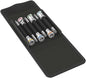 8767 B TORX® HF 1 ZYKLOP BITDOPPEN SET TORX®, MET VASTHOUDFUNCTIE 3/8"-AANDRIJVING, 6-DELIG