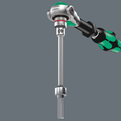 8767 B TORX® HF 1 ZYKLOP BITDOPPEN SET TORX®, MET VASTHOUDFUNCTIE 3/8"-AANDRIJVING, 6-DELIG