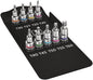 8767 HMC HF 1 ZYKLOP BIT-DOPPEN-SET TORX®, MET VASTHOUDFUNCTIE, 9 -DELIG