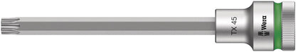 8767 HMC HF 2 ZYKLOP BIT-DOPPEN-SET TORX®, MET VASTHOUDFUNCTIE, 6-DELIG