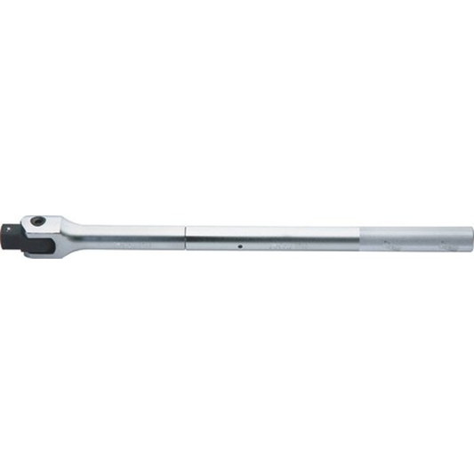 1" wringijzer met gewricht L=600mm