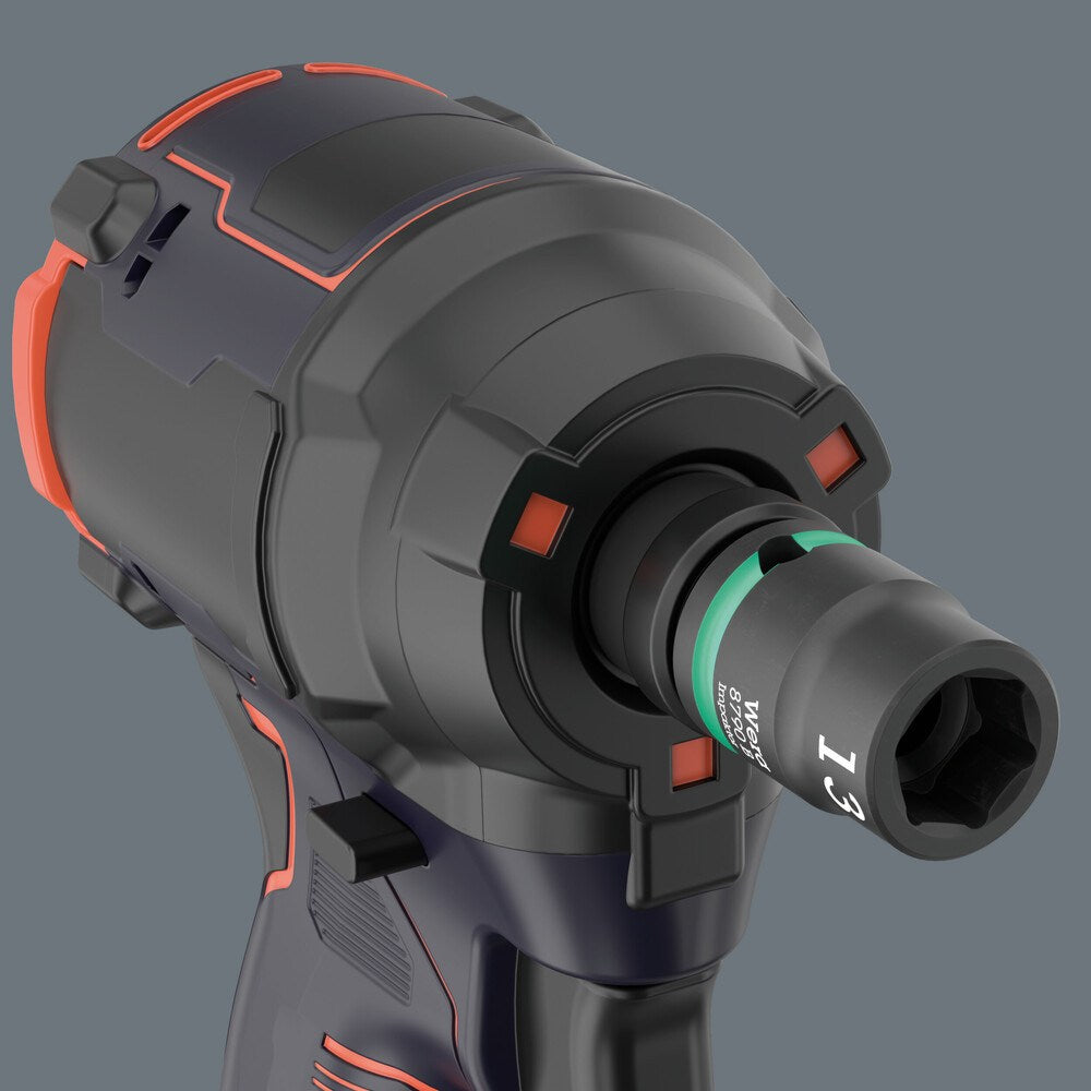 8790 B Impaktor-dop met 3/8"-aandrijving