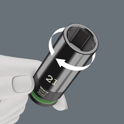 8790 C WHEEL IMPAKTOR DOP MET 1/2"-AANDRIJVING, 17.0 MM