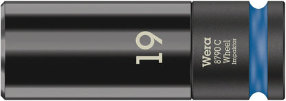 8790 C WHEEL IMPAKTOR DOP MET 1/2"-AANDRIJVING, 19.0 MM