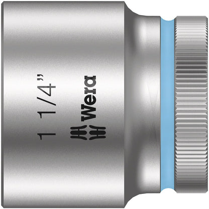 8790 HMC ZYKLOP HAND- EN MACHINEDOP MET 1/2" AANDRIJVING, 1 1/4 DUIM