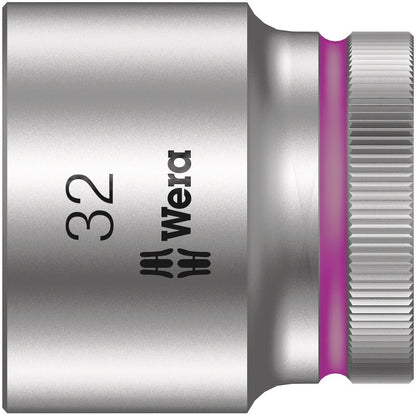 8790 HMC ZYKLOP HAND- EN MACHINEDOP MET 1/2" AANDRIJVING, 32.0 MM