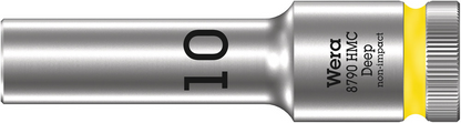 8790 HMC DEEP HAND- EN MACHINEDOP MET 1/2"-AANDRIJVING, 10.0 MM