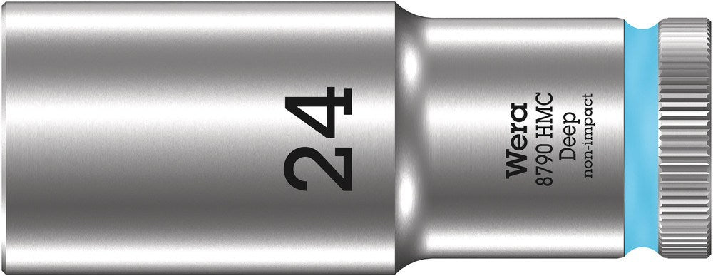 8790 HMC DEEP HAND- EN MACHINEDOP MET 1/2"-AANDRIJVING, 24.0 MM