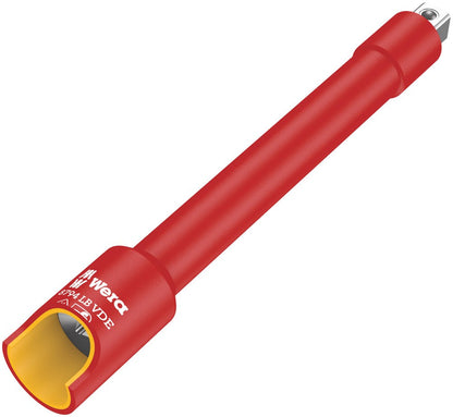 8794 LB VDE ZYKLOP VERLENGSTUK, GEÏSOLEERD, LANG, 3/8", 166.0 MM