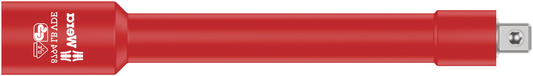 8794 LB VDE ZYKLOP VERLENGSTUK, GEÏSOLEERD, LANG, 3/8", 166.0 MM