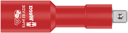 8794 SB VDE ZYKLOP VERLENGSTUK, GEÏSOLEERD, KORT, 3/8", 91.0 MM