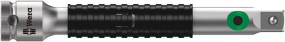 8796 SC ZYKLOP-VERLENGSTUK "FLEXIBLE-LOCK" MET VRIJLOOPHULS, KORT VOOR 1/2", 1/2 DUIM X 125.0 MM