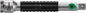 8796 SC ZYKLOP-VERLENGSTUK "FLEXIBLE-LOCK" MET VRIJLOOPHULS, KORT VOOR 1/2", 1/2 DUIM X 125.0 MM