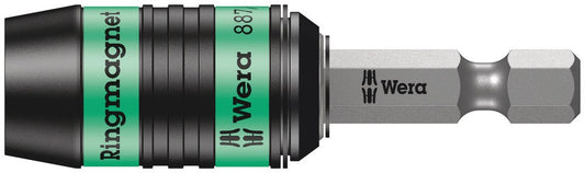 887/4 RR RAPIDAPTOR UNIVERSELE BITHOUDER MET RINGMAGNEET, 1/4" X 57 MM