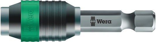 888/4/1 K RAPIDAPTOR UNIVERSELE BITHOUDER, 1/4 DUIM X 50 MM X 1/4 DUIM