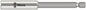 899/4/1 UNIVERSELE BITHOUDER, 1/4" X 100 MM