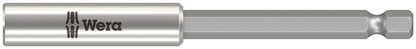 899/4/1 S UNIVERSELE BITHOUDER MET STERKE SPANRING, 1/4 DUIM X 200 MM