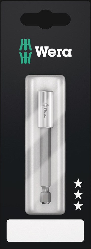 899/4/1 S UNIVERSELE BITHOUDER MET STERKE SPANRING, 1/4 DUIM X 75 MM