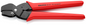 KNIPEX 90 61 16 Uitstanstang met kunststof bekleed gebruineerd 250 mm