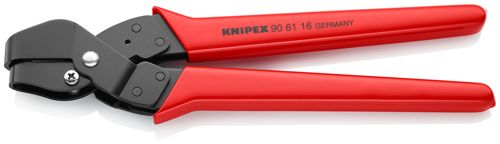 KNIPEX 90 61 20 Uitstanstang met kunststof bekleed gebruineerd 250 mm