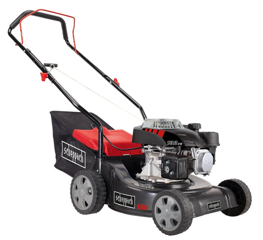 Scheppach Grasmaaier Benzine MP132-40 - 40cm - 131cc