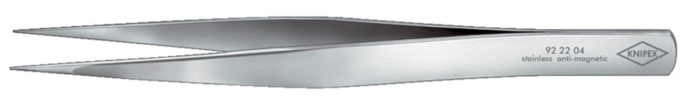 KNIPEX 92 22 04 Universele pincet glad 128 mm