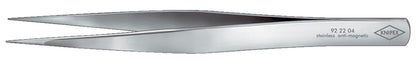 KNIPEX 92 22 04 Universele pincet glad 128 mm