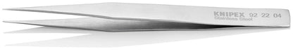 KNIPEX 92 22 04 Universele pincet glad 128 mm