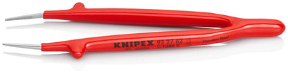 KNIPEX 92 27 62 Universele pincet geïsoleerd dompelisolatie 150 mm