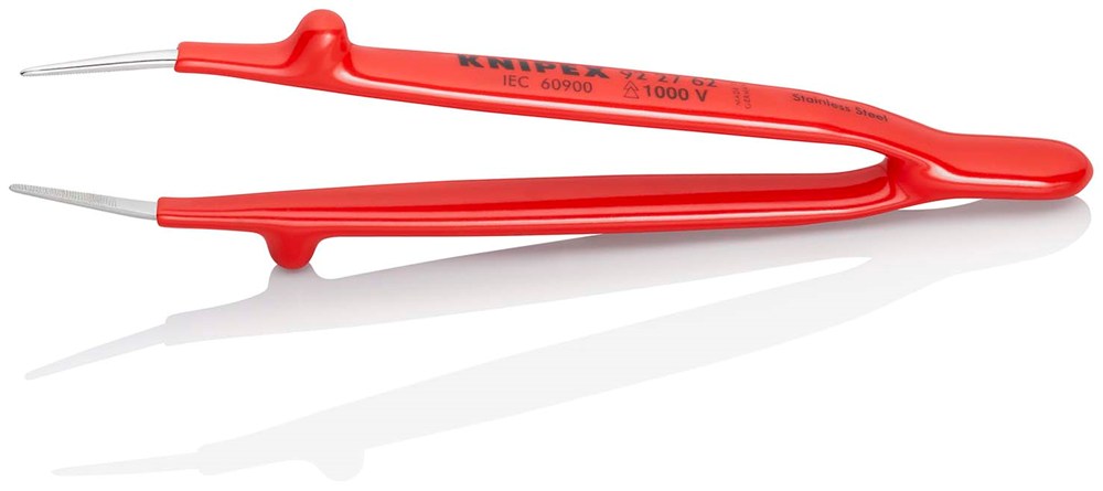 KNIPEX 92 27 62 Universele pincet geïsoleerd dompelisolatie 150 mm