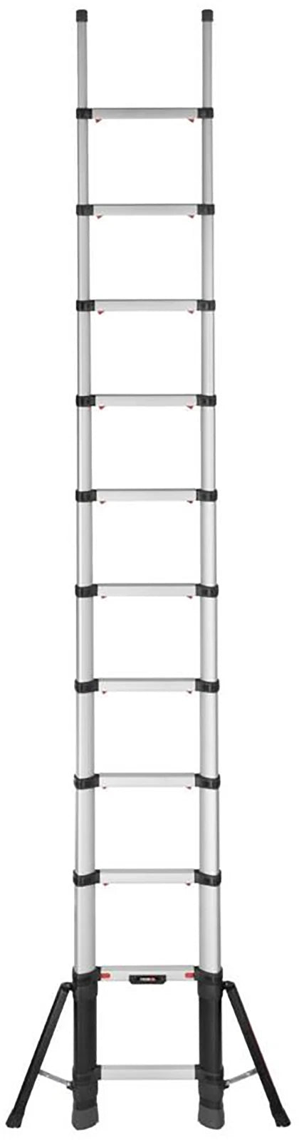 Telesteps Prime Line Telescopische ladder 3,5m - met stabilizer
