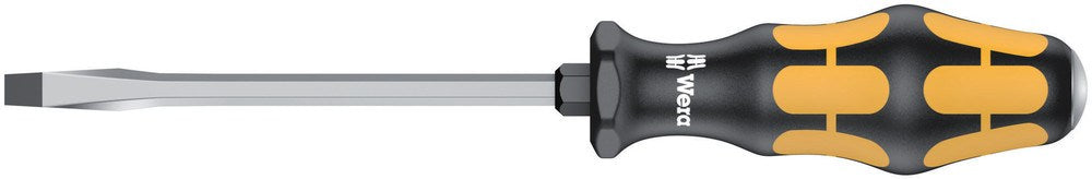 932 A ZAAGSNEDE-SCHROEVENDRAAIER, 1.2 X 7.0 X 125 MM