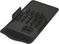 TEXTIEL BOX BIT-SAFE 43, LEEG, 140.0 X 83.0 X 45.0 MM