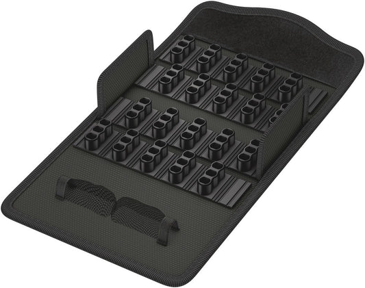 TEXTIEL BOX BIT-SAFE 61, LEEG, 140.0 X 83.0 X 45.0 MM