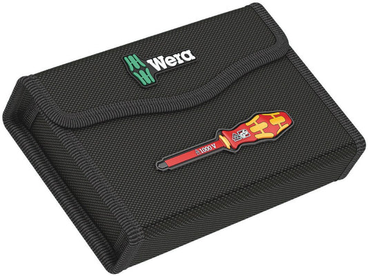 VSTOFFEN ETUI KRAFTFORM KOMPAKT VDE 17 EXTRA SLIM 1, LEEG, 241.0 X 148.0 X 47.0 MM