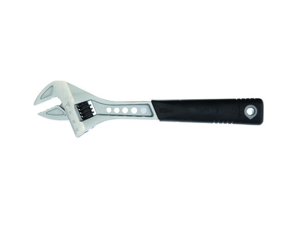 Moersleutel met softgrip, DIN 3117 B, 6"