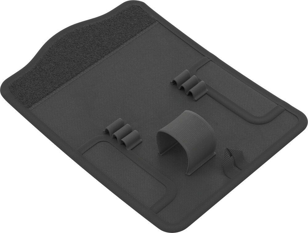 VOUWETUI KRAFTFORM KOMPAKT VDE 16 TORQUE 1,2-3,0 NM 1, LEEG, 210.0 X 120.0 MM