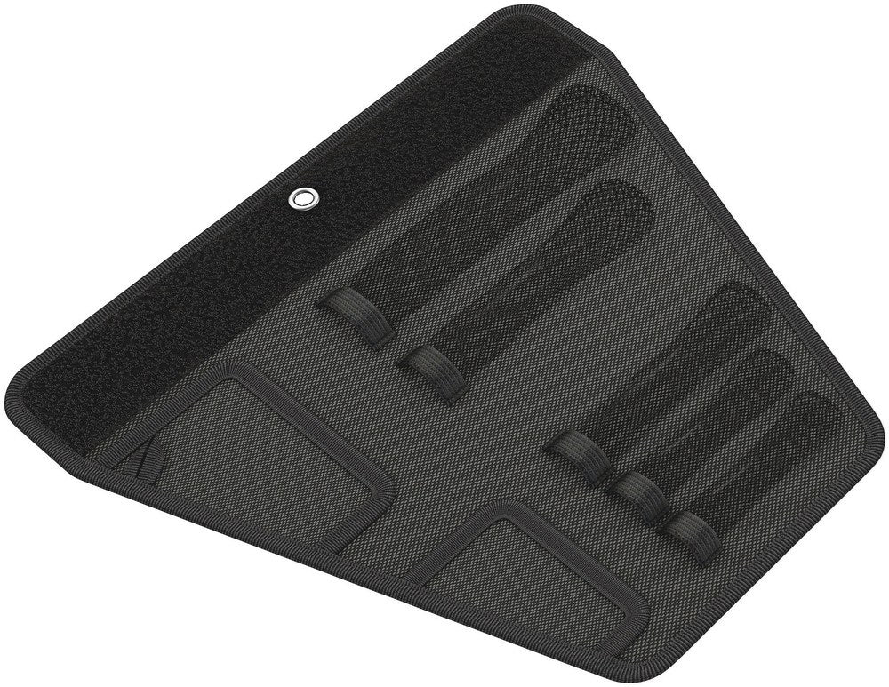 VOUWETUI 6003 VOOR 5 JOKER STEEKSLEUTELS, LEEG, 295.0 X 98.0 MM