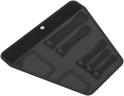 VOUWETUI 6003 VOOR 5 JOKER STEEKSLEUTELS, LEEG, 295.0 X 98.0 MM