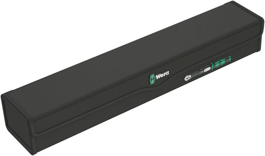 9445 stoffen etui Click-Torque C 3, leeg, 520 x 100 x 78 mm