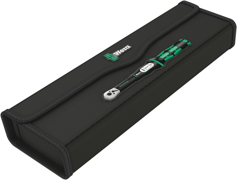 9446 stoffen etui Click-Torque A 6 set 1, leeg, 320 x 97 x 42 mm