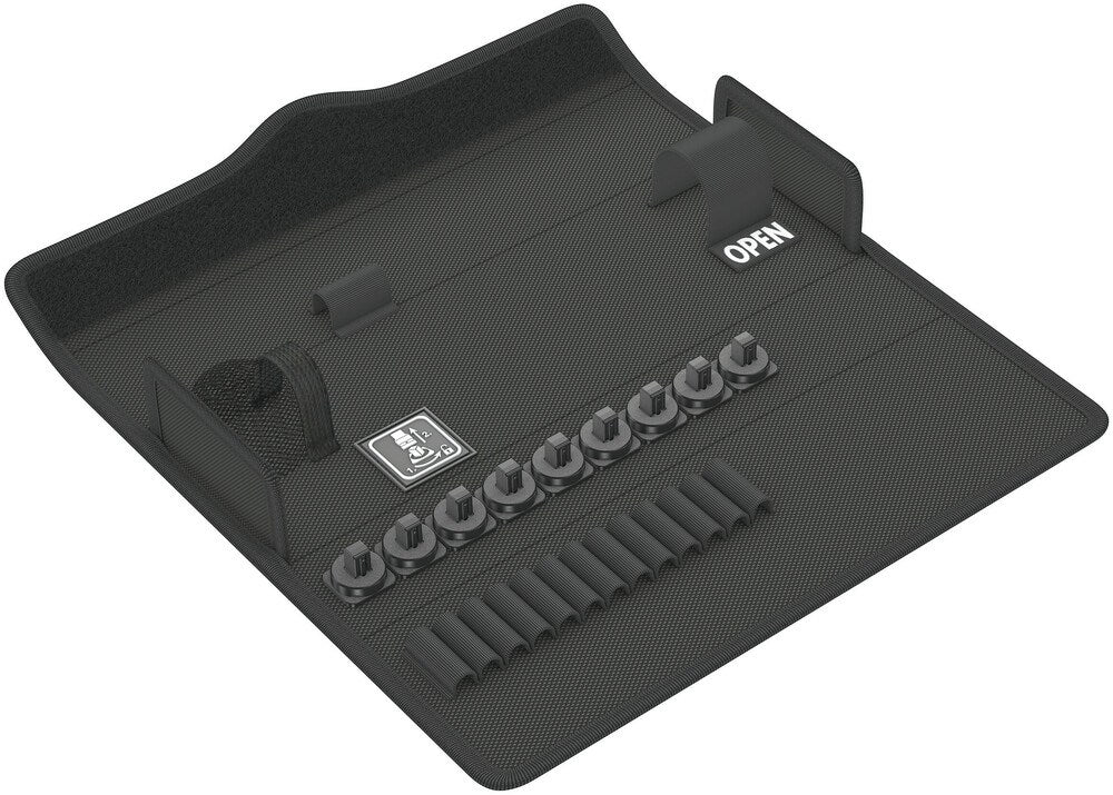 9472 Safe-Torque stoffen box,max 23 dlg 240x47x148mm