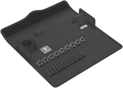 9472 Safe-Torque stoffen box,max 23 dlg 240x47x148mm
