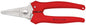 KNIPEX 95 05 140 Kombischaar met kunststof bekleed 140 mm