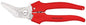 KNIPEX 95 05 185 Kombischaar met kunststof bekleed 185 mm
