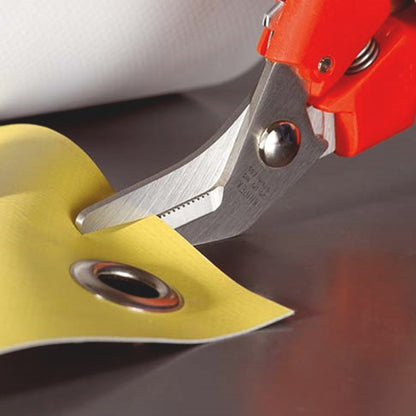 KNIPEX 95 05 185 Kombischaar met kunststof bekleed 185 mm